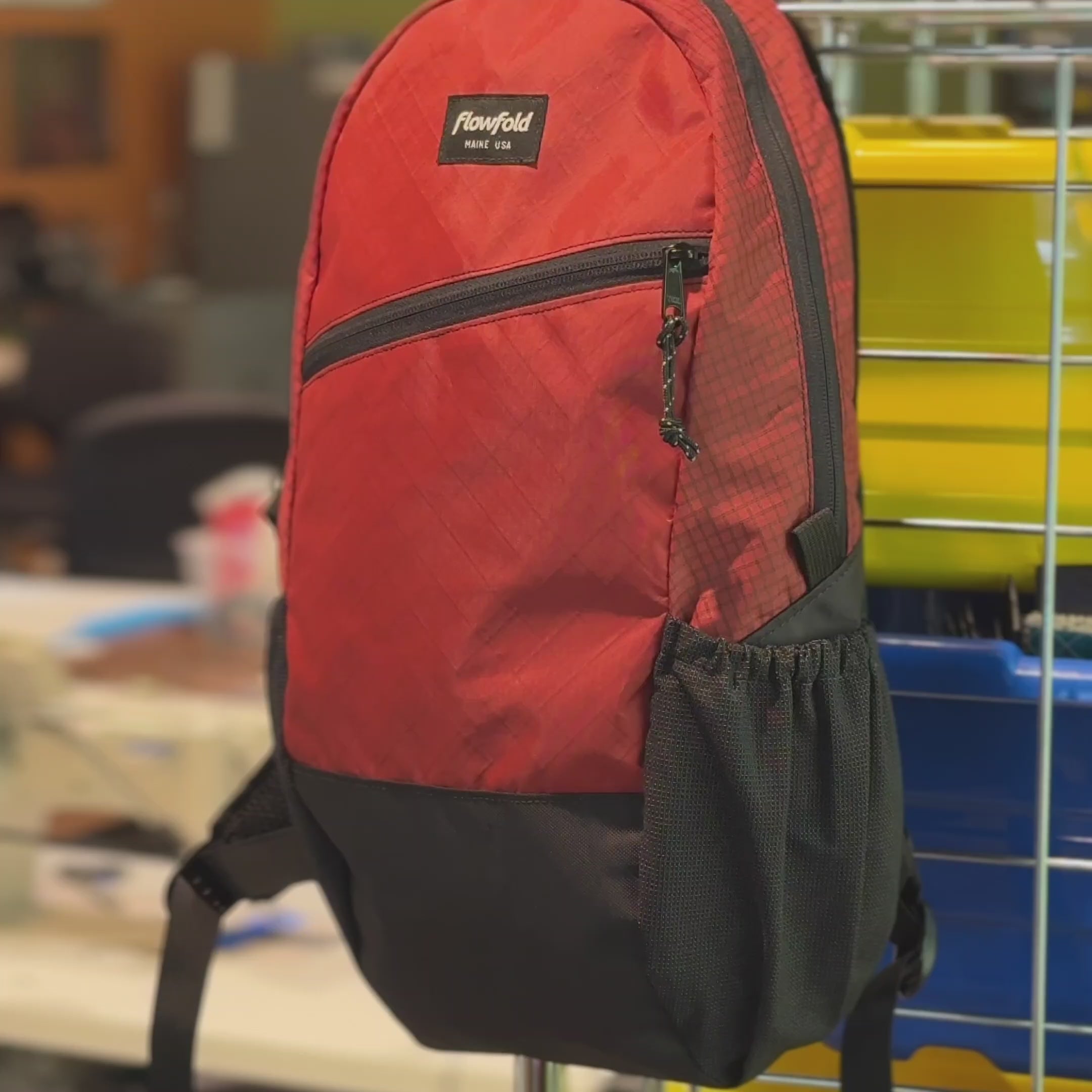 Trailblazer - 18L Backpack