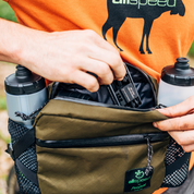 Allspeed x Flowfold Hip Pack - Recycled Olive