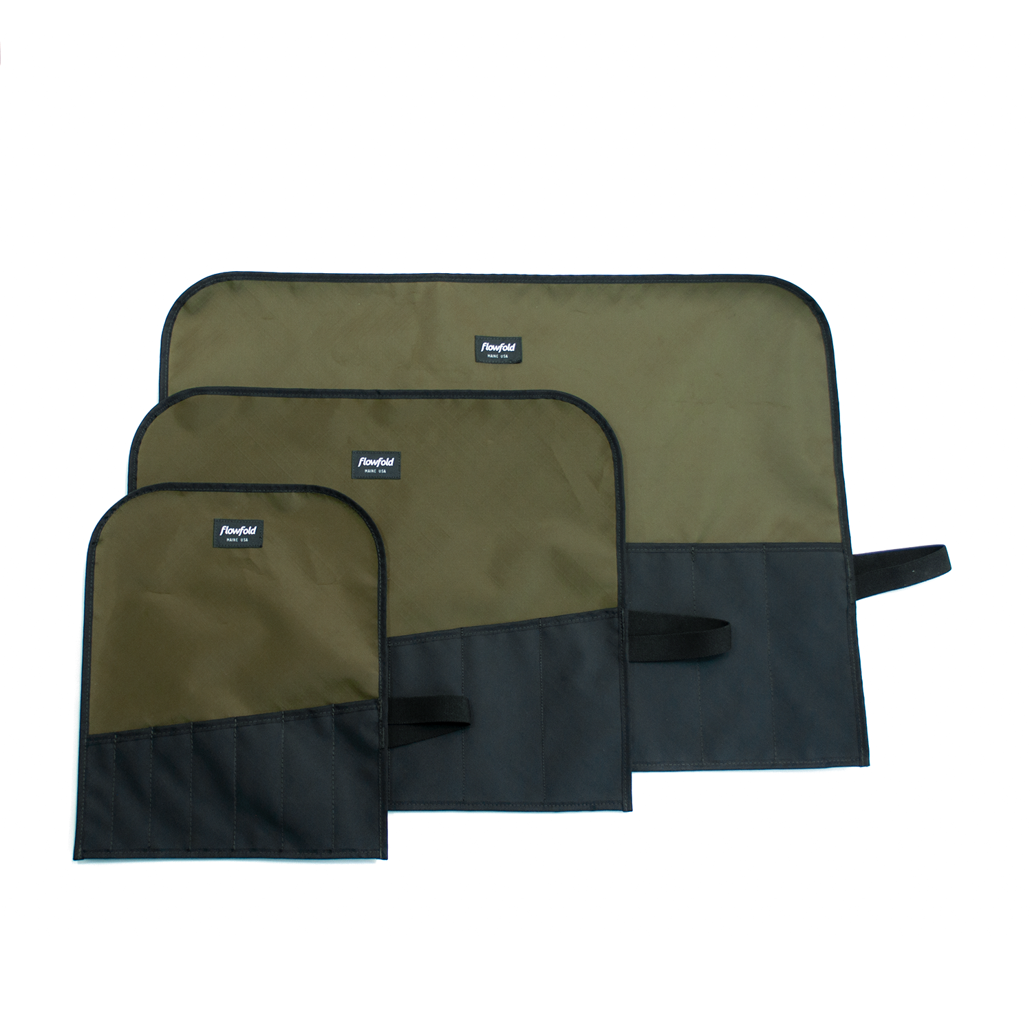 Buy Wholesale China Tool Roll Bag Up Organizer-canvas Storage