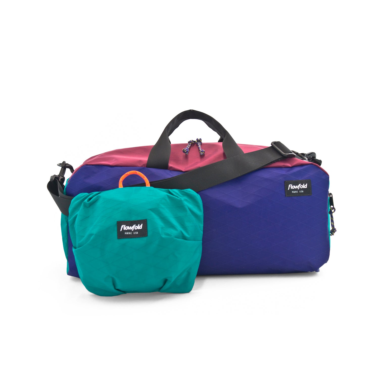 Bright Side Duffle Bag – Moxi Shop