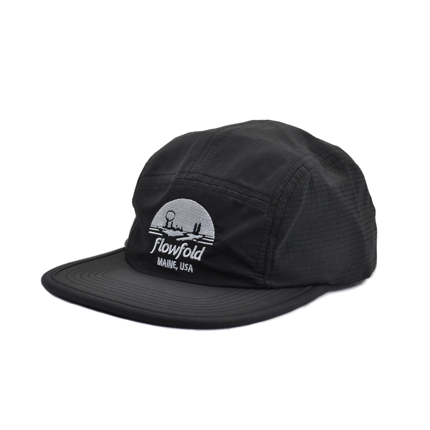 Flowfold Island Performance Cap