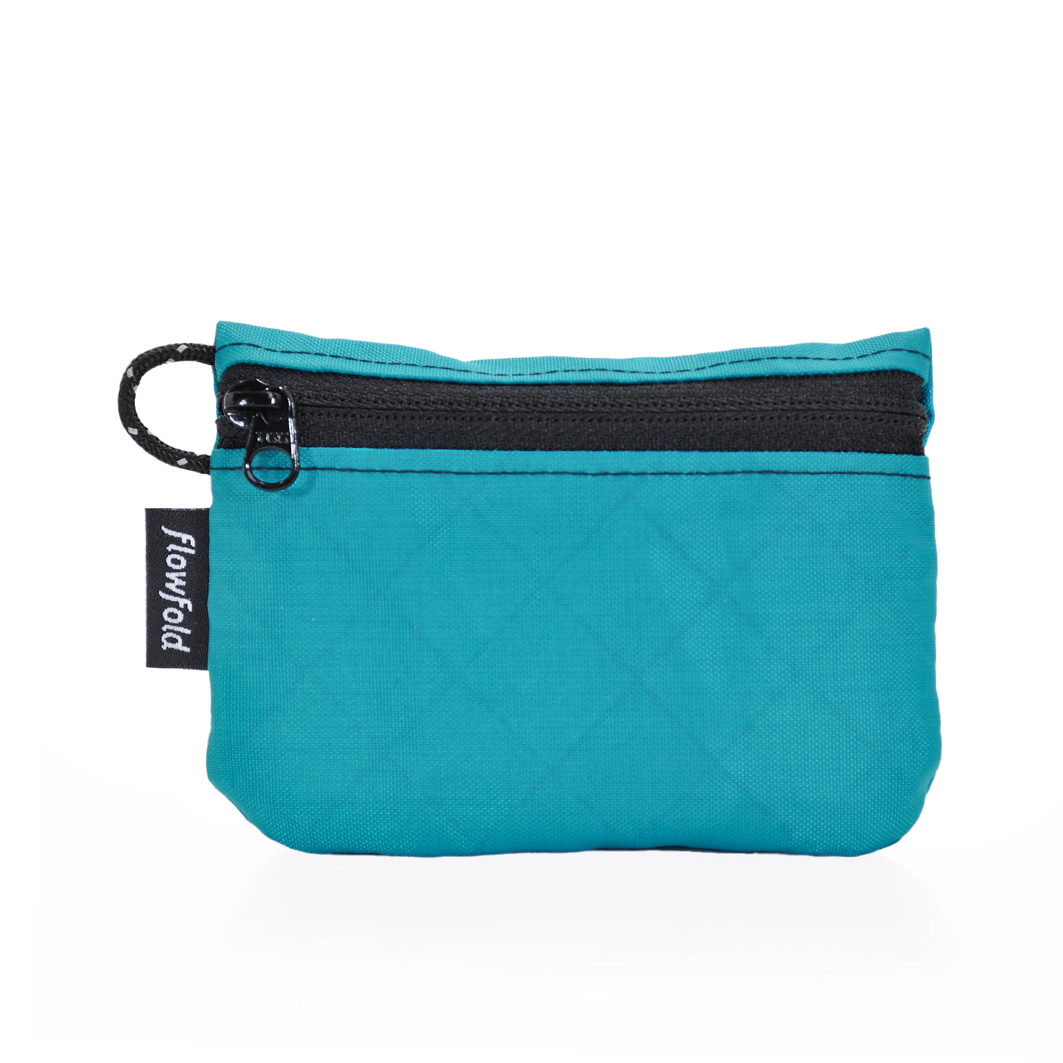 Dusty Blue Zipper Pouch: Essential Organizer for Everyday Use – Momkindness