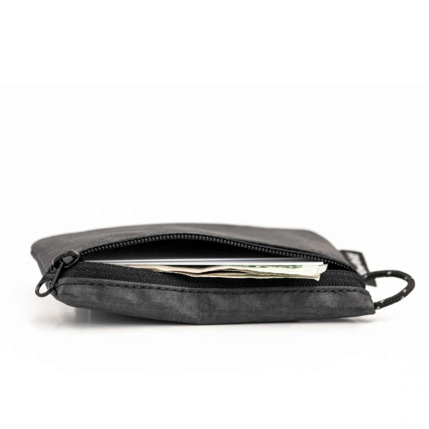 Flowfold Essentialist Zippered Mini Pouch Wallet