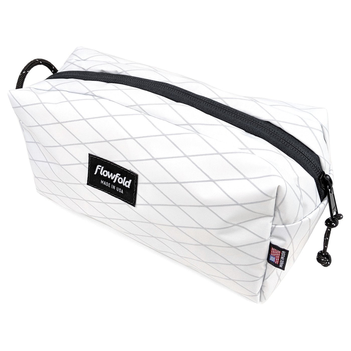 Flowfold Custom Aviator Dopp Kit & Toiletry Bag 