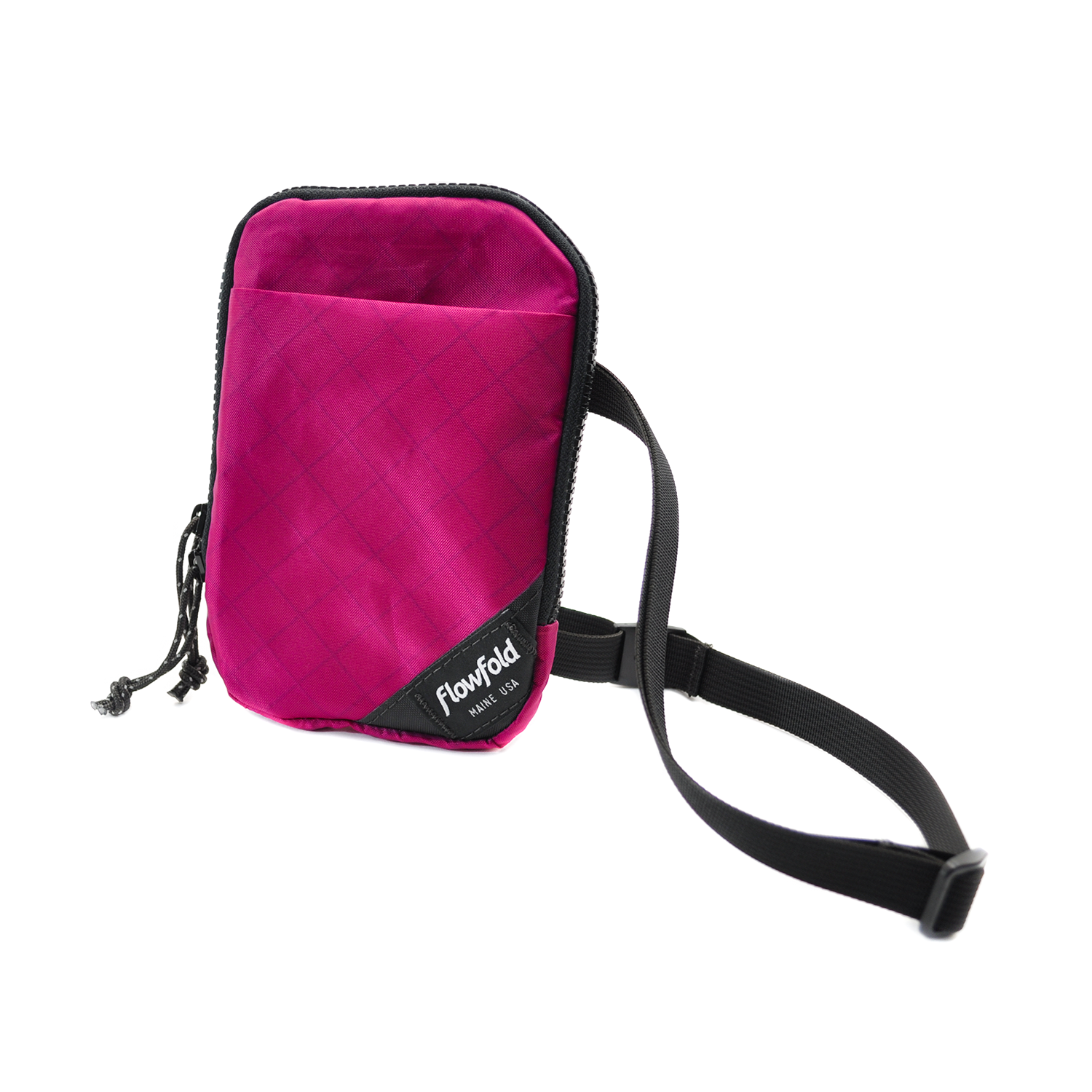 Flowfold Portland Phone Bag & Travel Purse | Flowfold