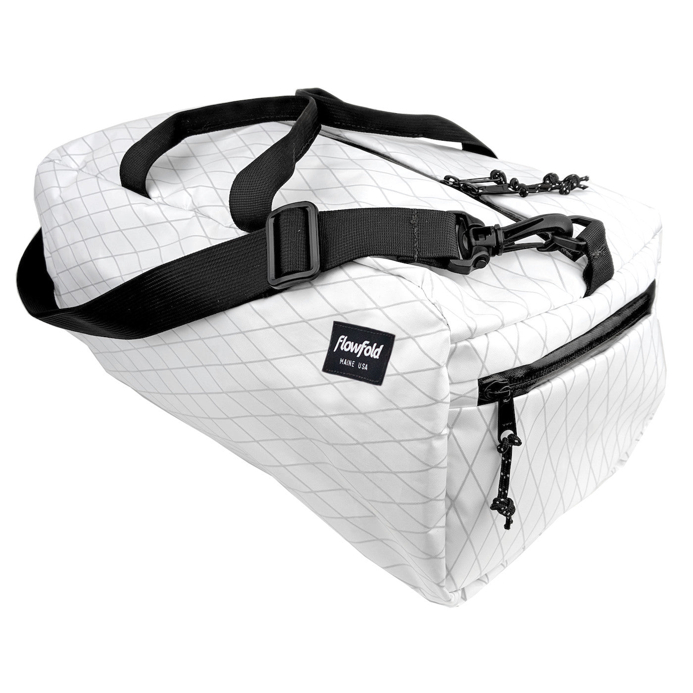 Flowfold Custom Nomad 24L Packable Duffle Bag 