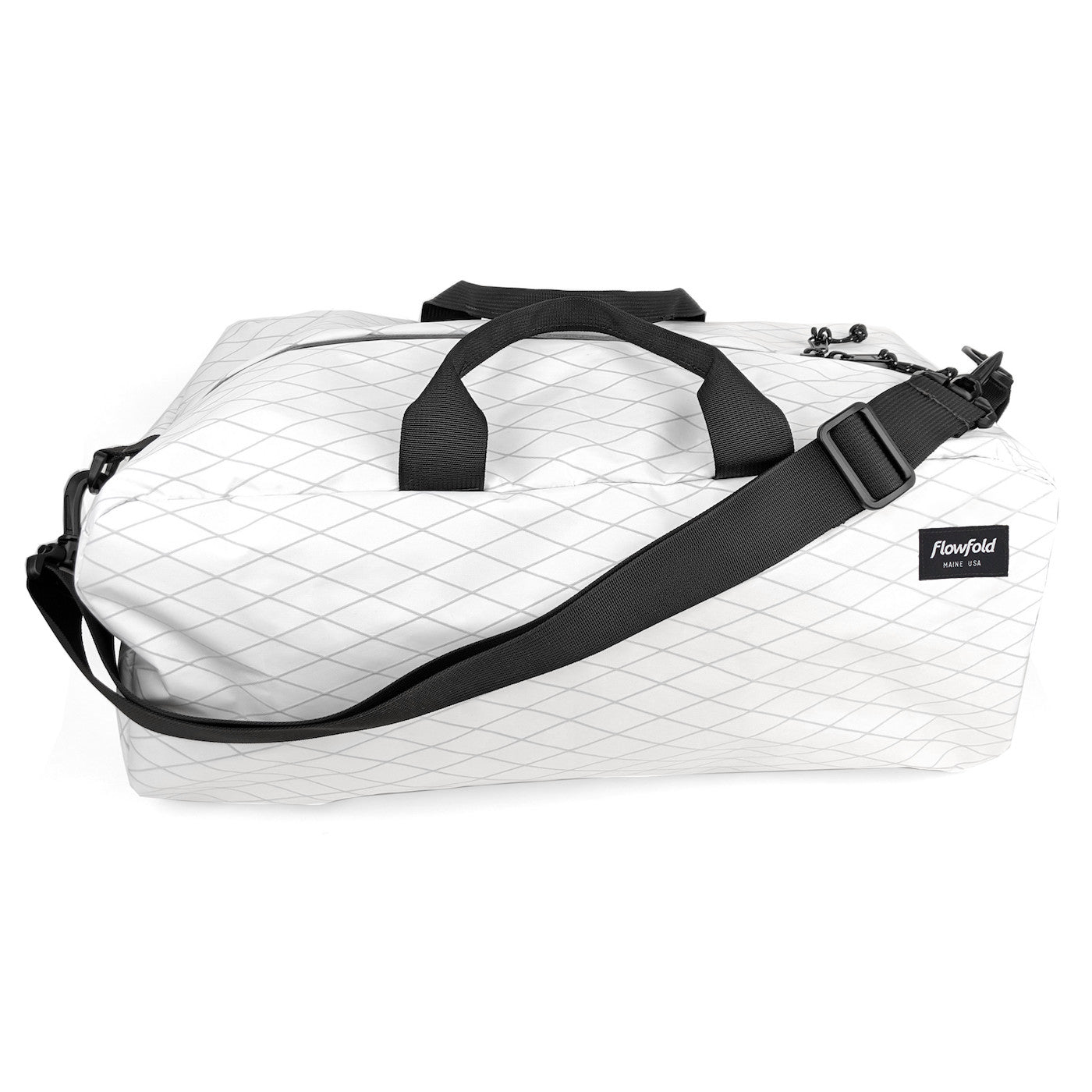 Cass Expandable Duffle Bag Cloud - 842040124304