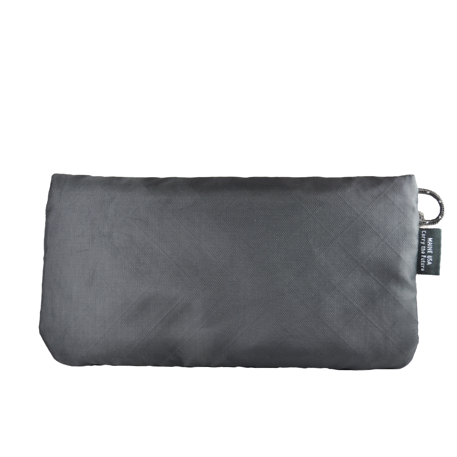 Flowfold Creator Large Zippered Women's Wallet For Cash, Cards, and Phone Jet Black