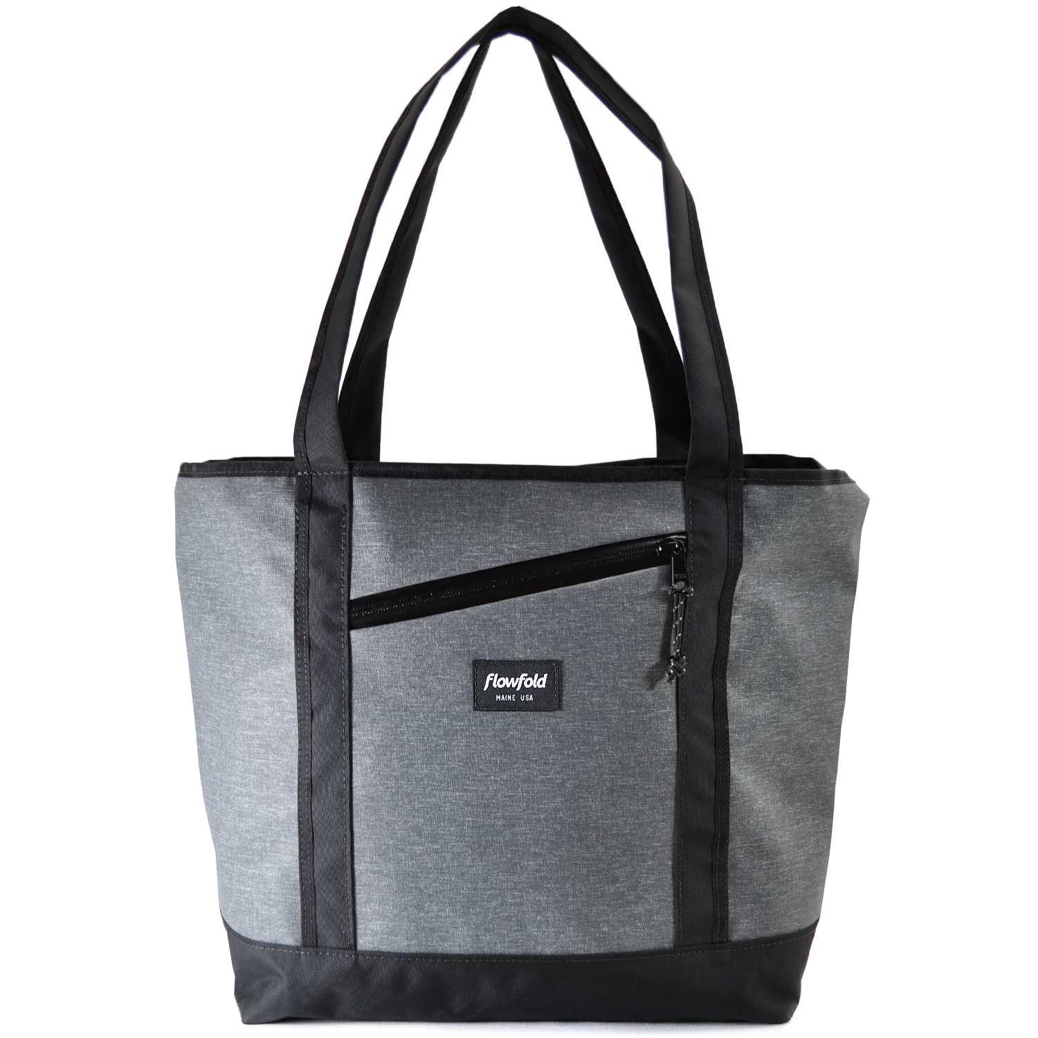 Flowfold Zip Porter 16L Zipper Tote - Tote Bags with Zippers