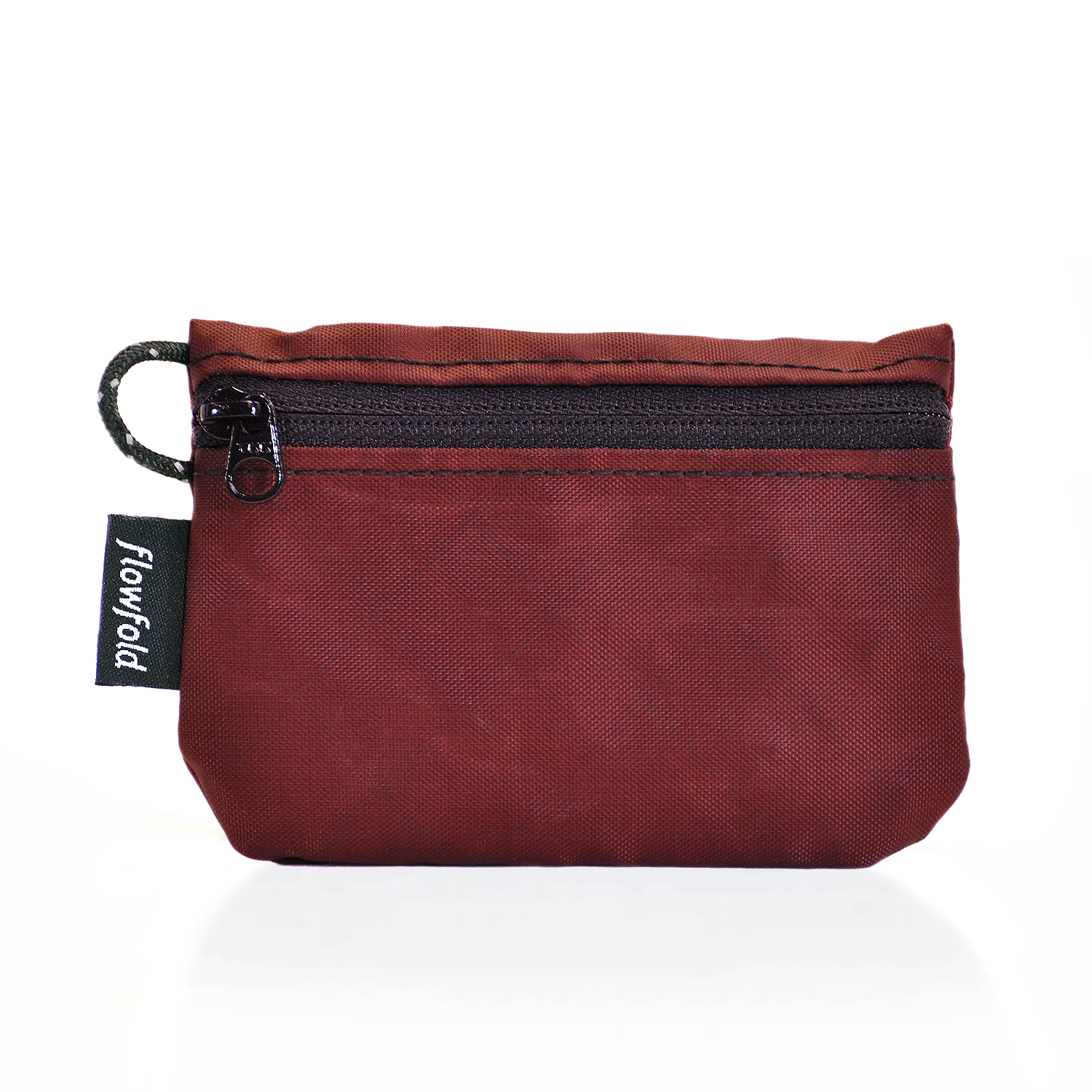 Flowfold Essentialist Zippered Mini Pouch Wallet